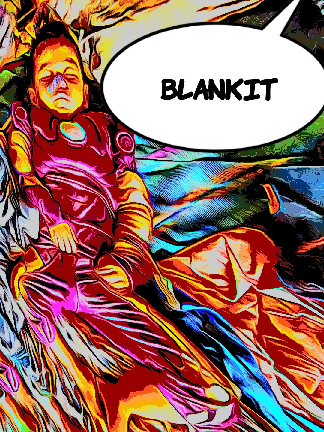 BLANKITS