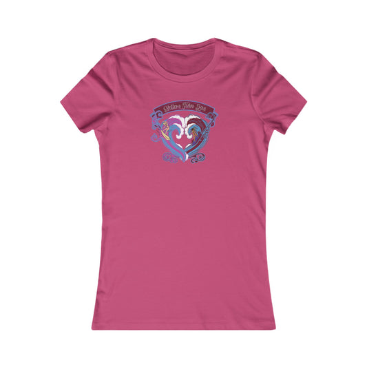 Women's Tee - BTL Badge Design