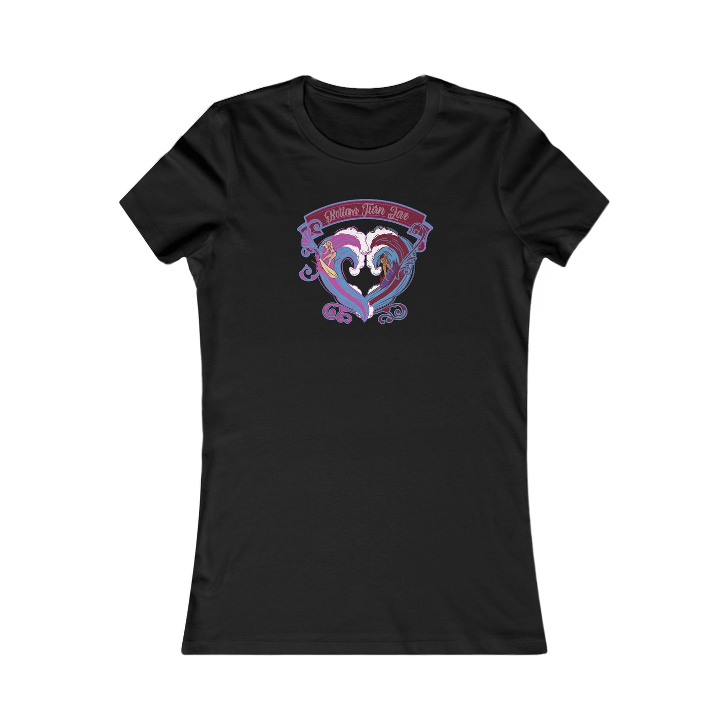 Women's Tee - BTL Badge Design