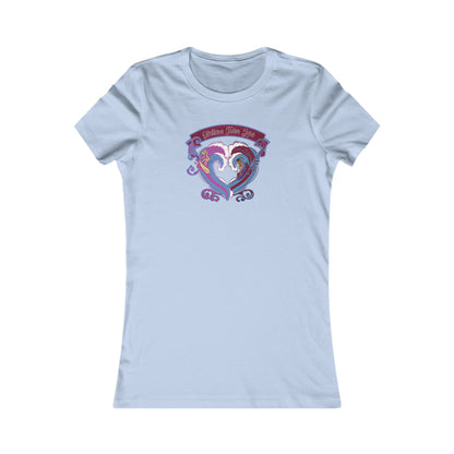 Women's Tee - BTL Badge Design