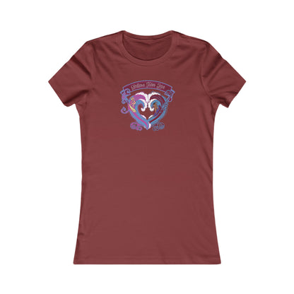 Women's Tee - BTL Badge Design