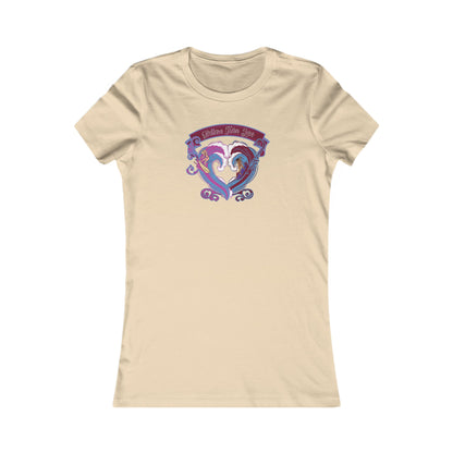 Women's Tee - BTL Badge Design