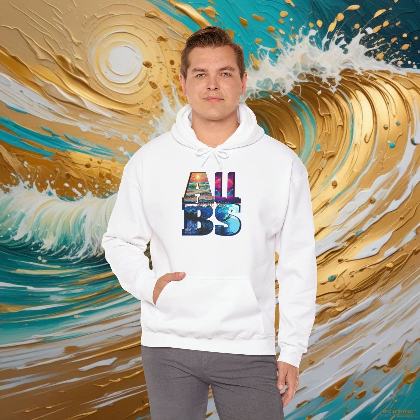 All About the BS Hoodie