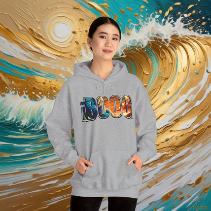 iBOOG Logo Hoodie