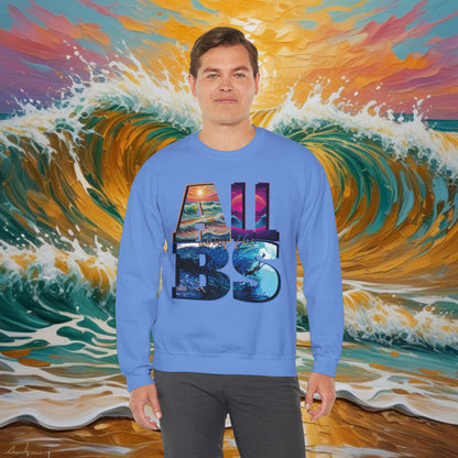 All About the BS Crewneck Sweatshirt