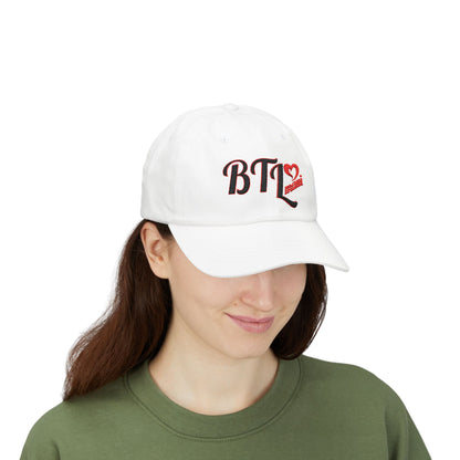 Cap - BTLmaui Embroidered Design | LUCID MOSh