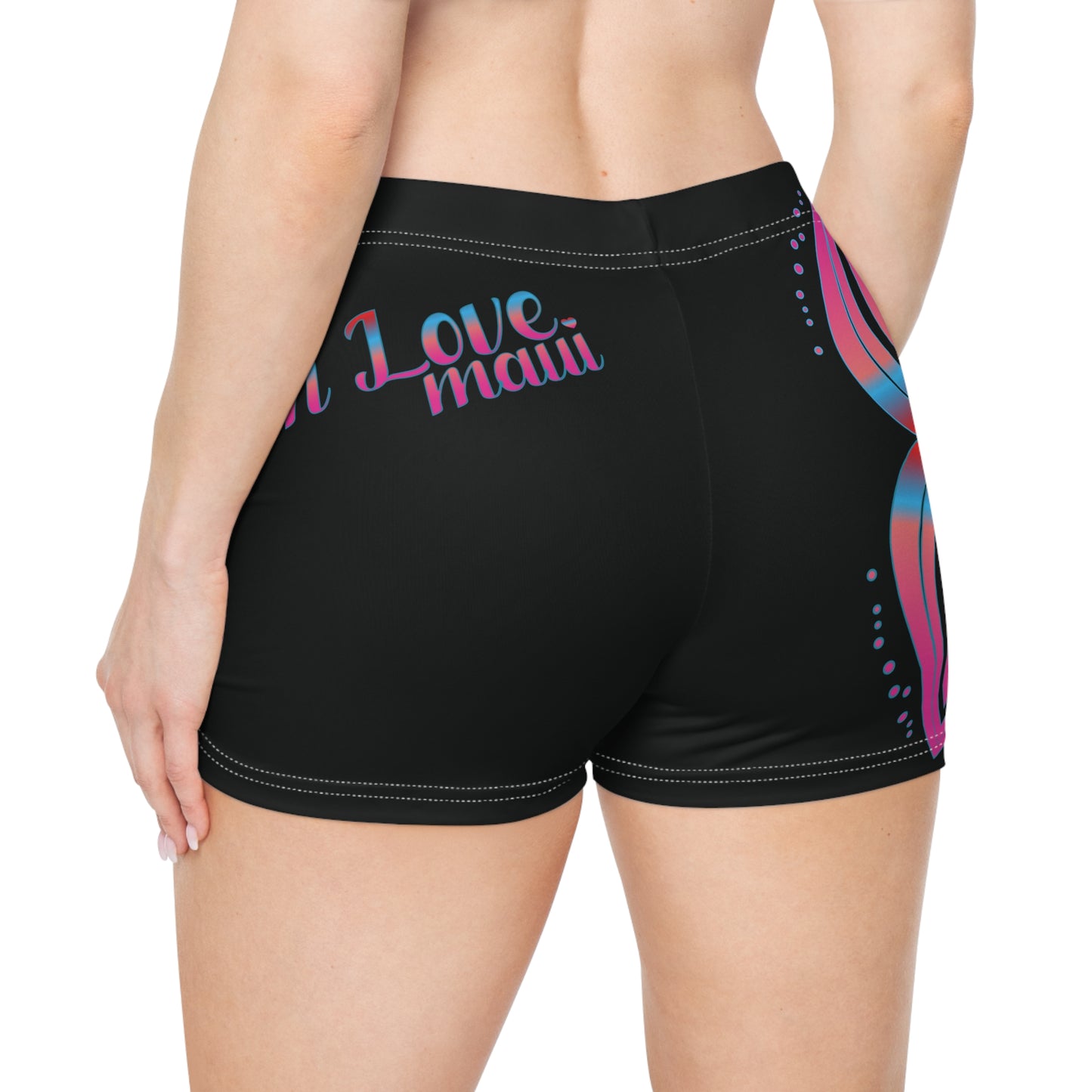 Shorts - BTLmaui Bottom Turn Love Design