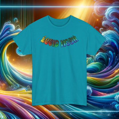 T-Shirt - Retro Wave fever Graphic Tee