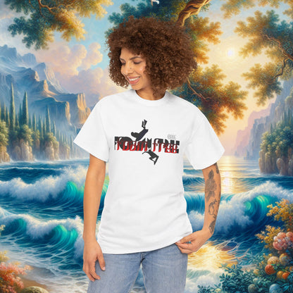 iBOOG's Foam Free T-Shirt: Be Free