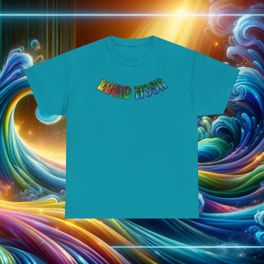 T-Shirt - Retro Wave fever Graphic Tee