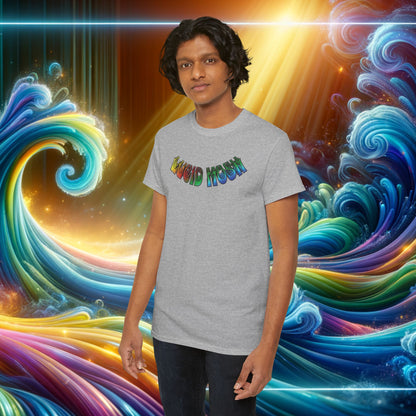 T-Shirt - Retro Wave fever Graphic Tee