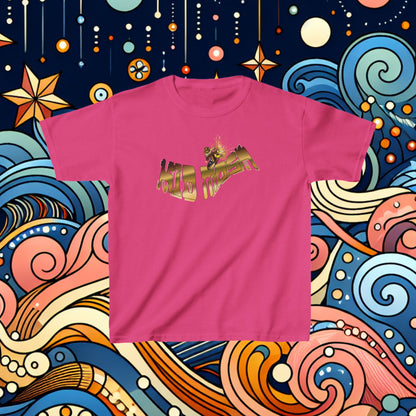 Sun, Sand & Surf: KID MOSh T-Shirt "Surfing the Outers"