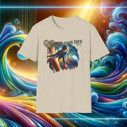 BTL "For The Love Of The Turn" Soft, Style T-Shirt