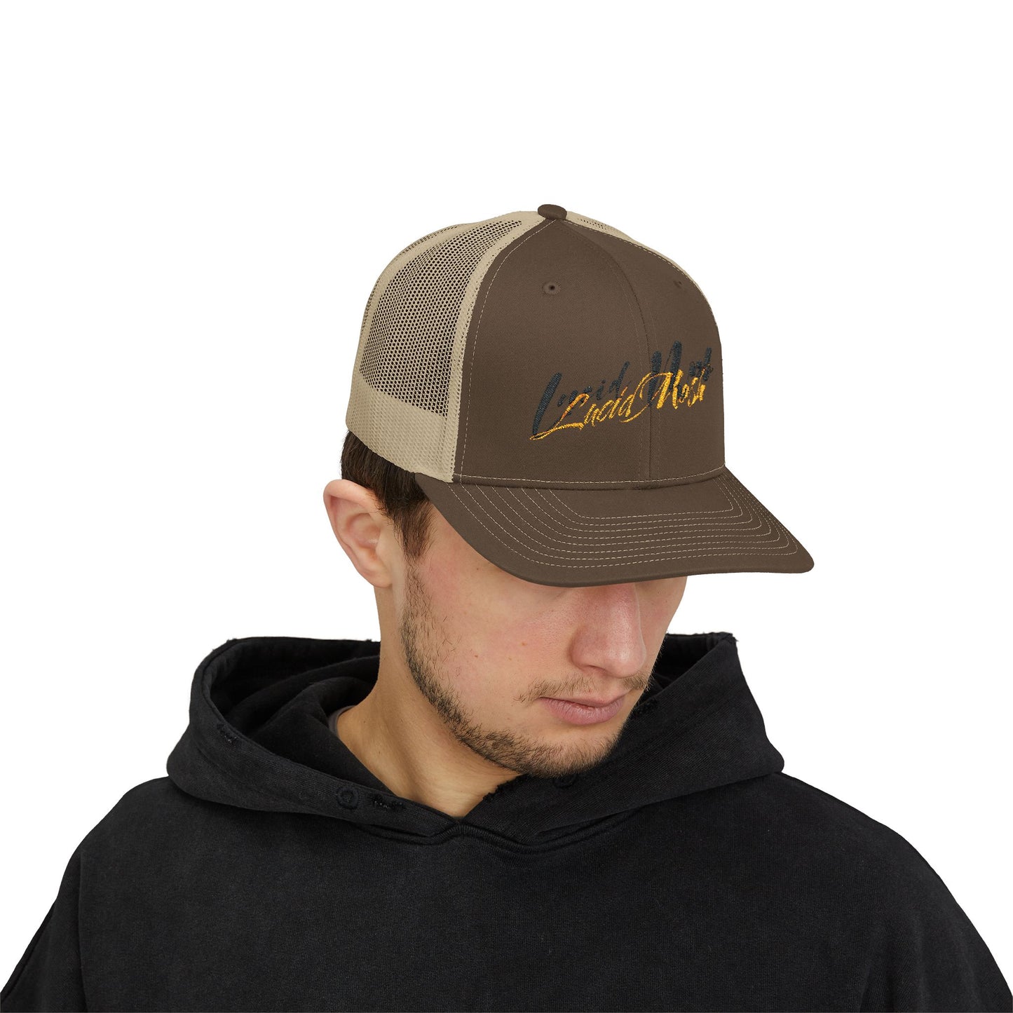 Trucker Cap - LUCID MOSh Design