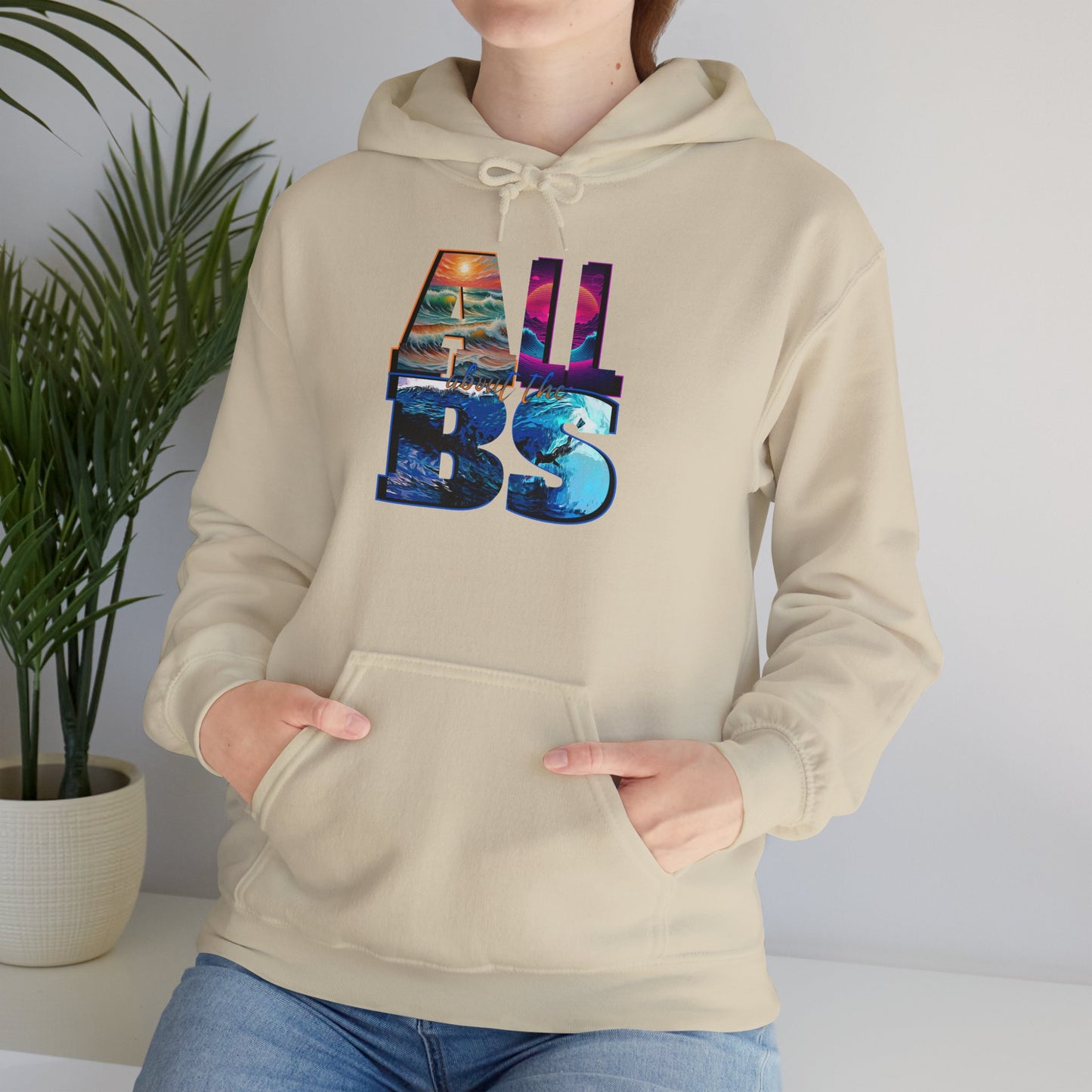 All About the BS Hoodie