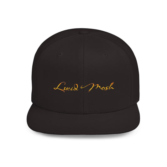 Snapback Cap LUCID MOSh Design