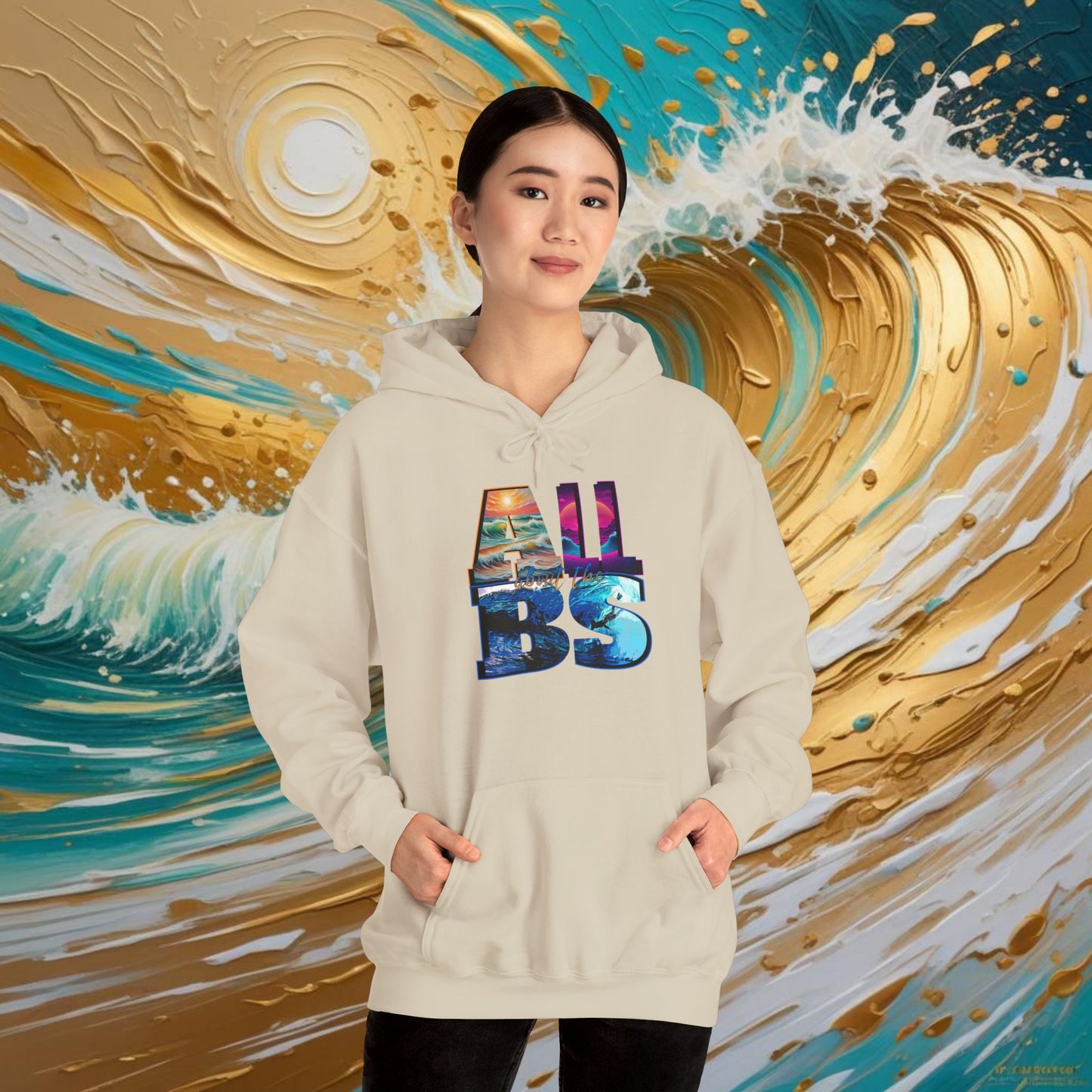 All About the BS Hoodie