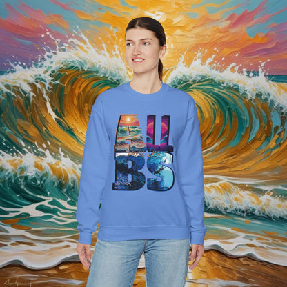 All About the BS Crewneck Sweatshirt