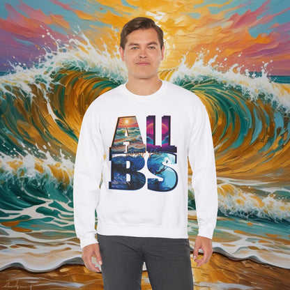 All About the BS Crewneck Sweatshirt