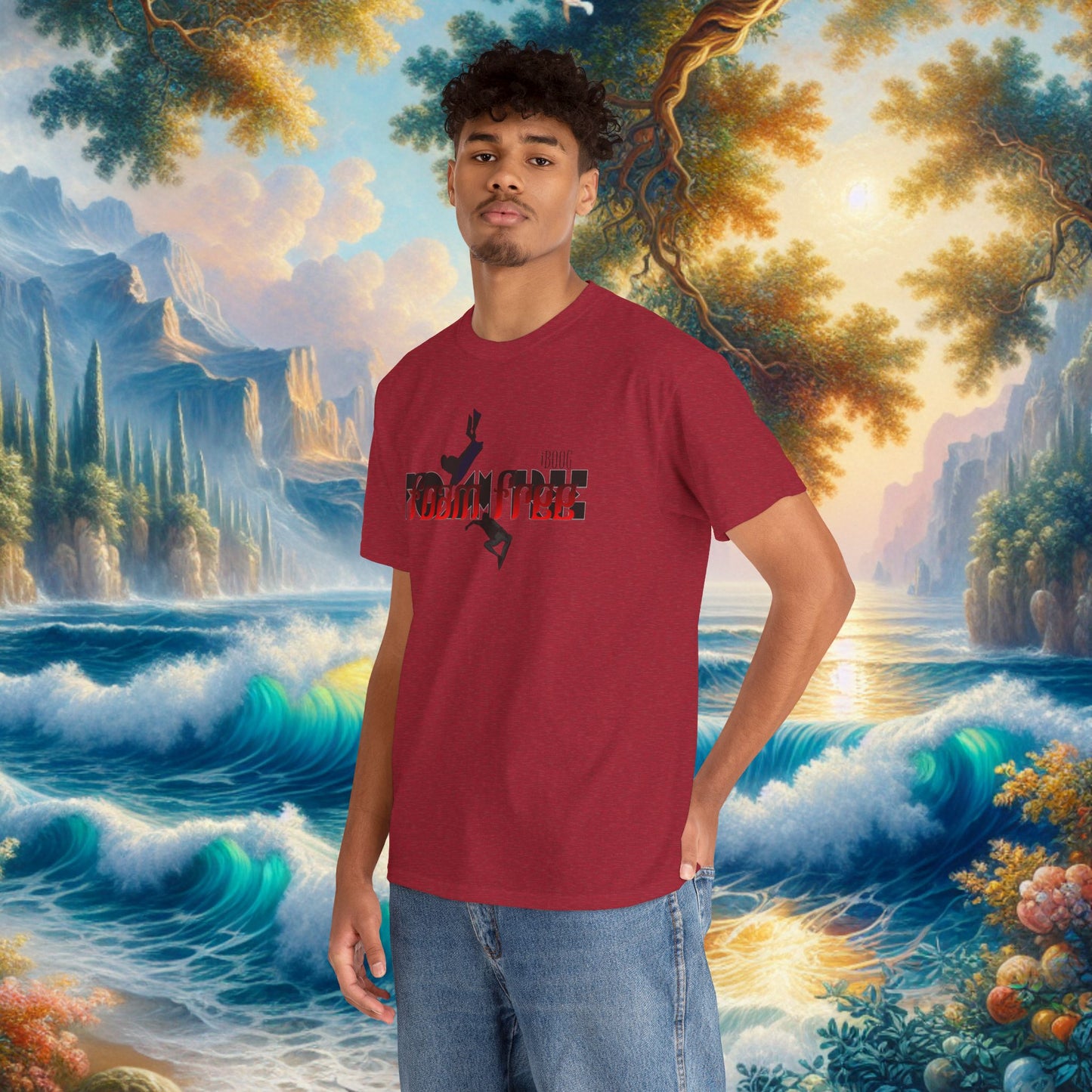 iBOOG's Foam Free T-Shirt: Be Free