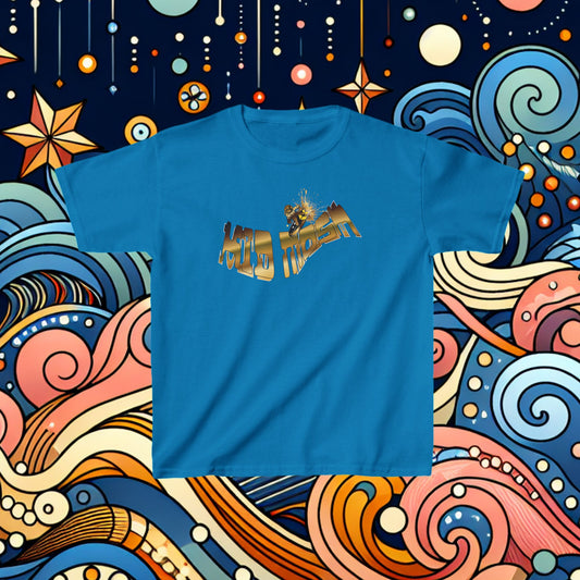 Sun, Sand & Surf: KID MOSh T-Shirt "Surfing the Outers"