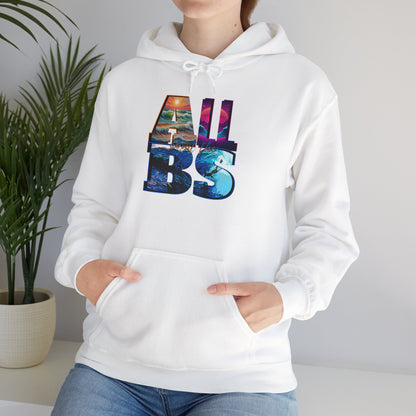 All About the BS Hoodie