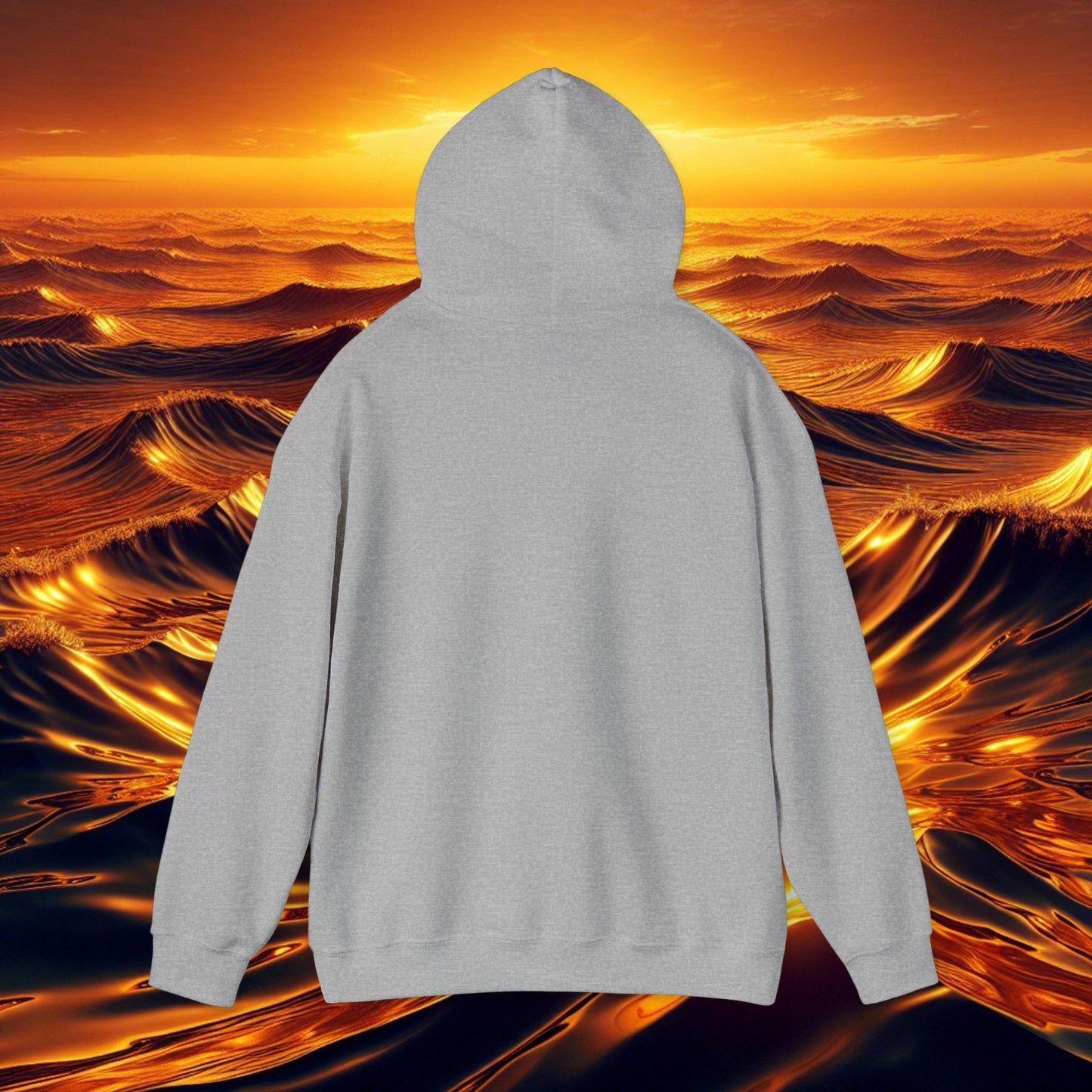 SUPrrrTime Logo Surf Brand Hoodie