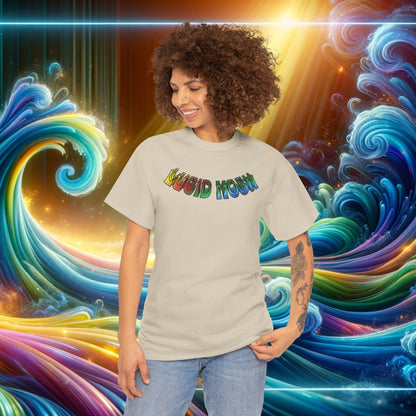 T-Shirt - Retro Wave fever Graphic Tee