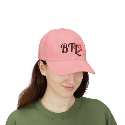 Cap - BTLmaui Embroidered Design | LUCID MOSh