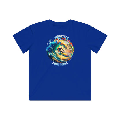 Kids Tee - Firstlite Fortrites Design