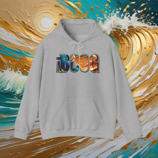 iBOOG Logo Hoodie