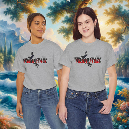 iBOOG's Foam Free T-Shirt: Be Free