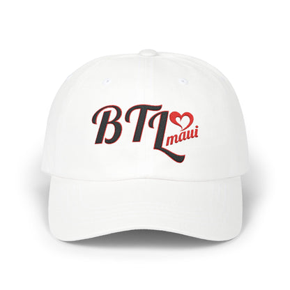 Cap - BTLmaui Embroidered Design | LUCID MOSh