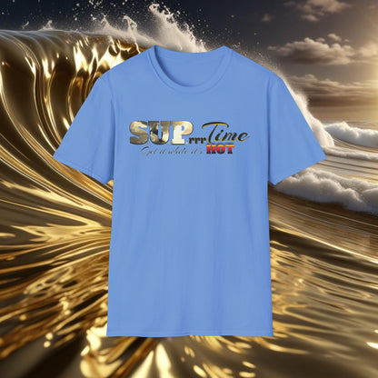 🔥 SUPrrrTime Soft Style T-Shirt: Get It While It's Hot!🔥