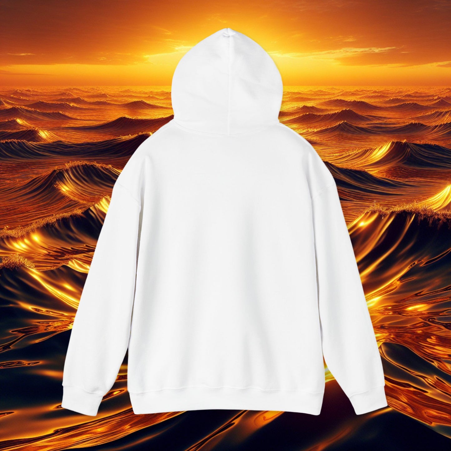 SUPrrrTime Logo Surf Brand Hoodie