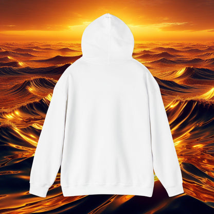 SUPrrrTime Logo Surf Brand Hoodie