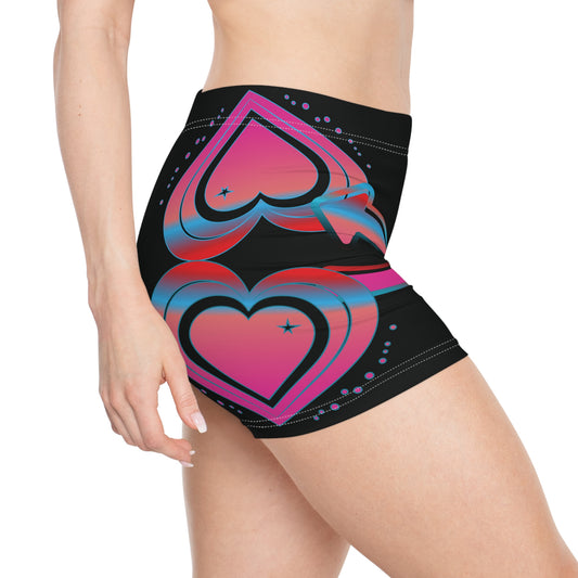 Shorts - BTLmaui Bottom Turn Love Design