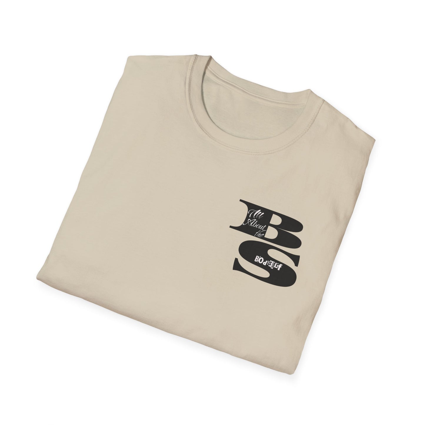 LUCID MOSh "All About the BS" Soft Tee