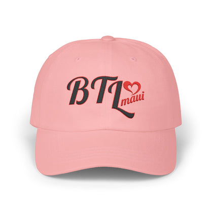 Cap - BTLmaui Embroidered Design | LUCID MOSh