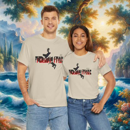 iBOOG's Foam Free T-Shirt: Be Free