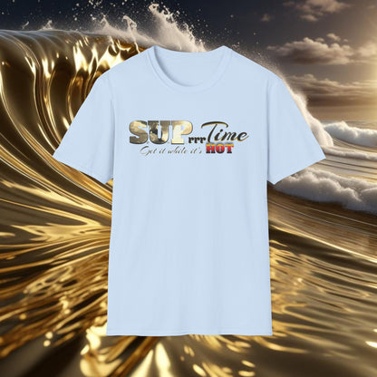 🔥 SUPrrrTime Soft Style T-Shirt: Get It While It's Hot!🔥