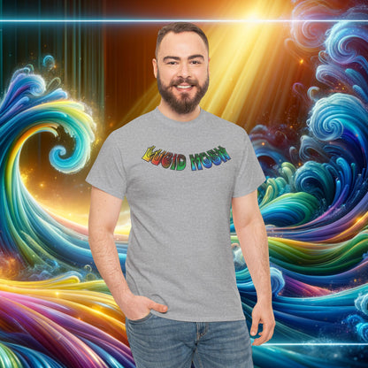 T-Shirt - Retro Wave fever Graphic Tee