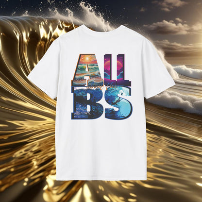 LUCID MOSh "All About the BS" Soft Tee