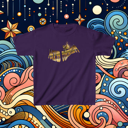 Sun, Sand & Surf: KID MOSh T-Shirt "Surfing the Outers"