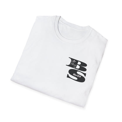 LUCID MOSh "All About the BS" Soft Tee