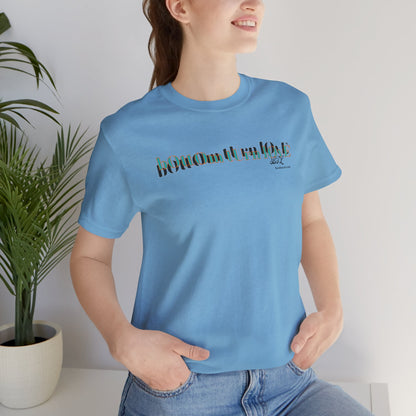 Bottom Turn Love: Softy Tee for Surfers and Beach Lovers