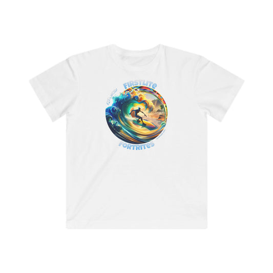 Kids Tee - Firstlite Fortrites Design