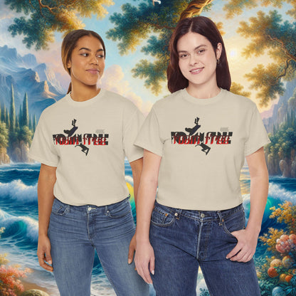 iBOOG's Foam Free T-Shirt: Be Free