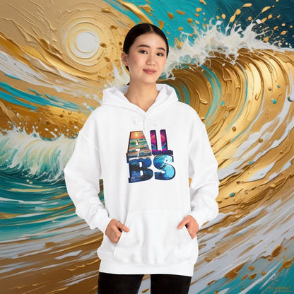 All About the BS Hoodie