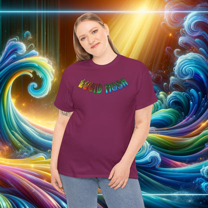 T-Shirt - Retro Wave fever Graphic Tee